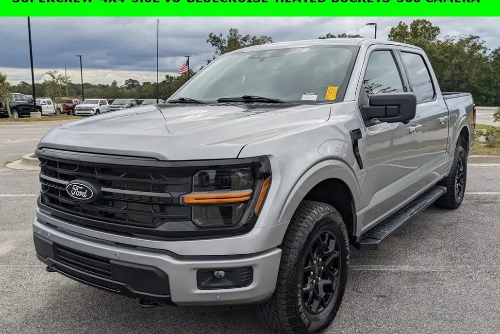 2024 Ford F-150 XLT photo 1