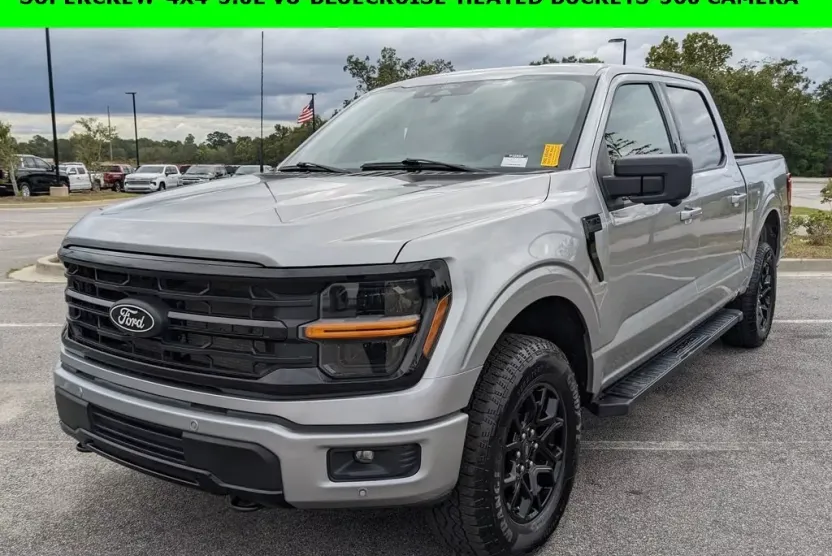 2024 Ford F-150 XLT photo 1