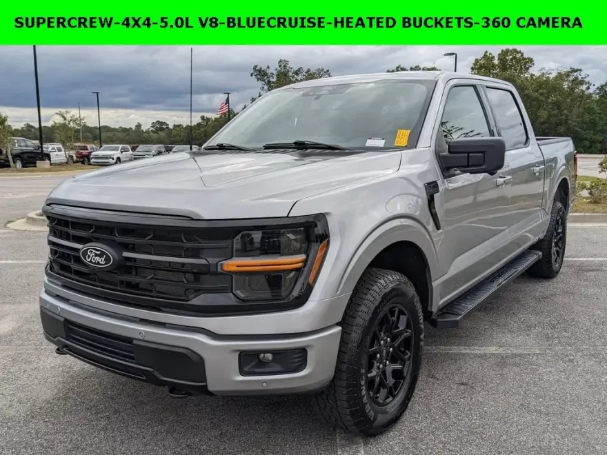 2024 Ford F-150 XLT photo 1