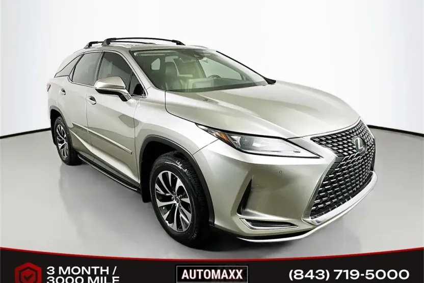 2020 Lexus RX 350L Premium photo 1