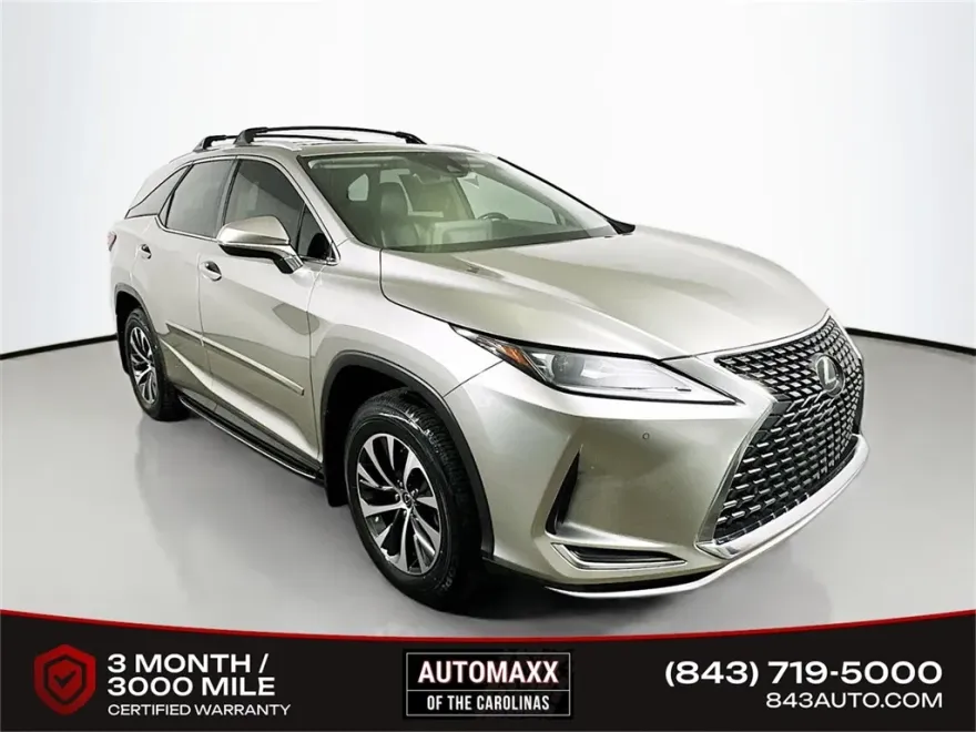 2020 Lexus RX 350L Premium photo 1