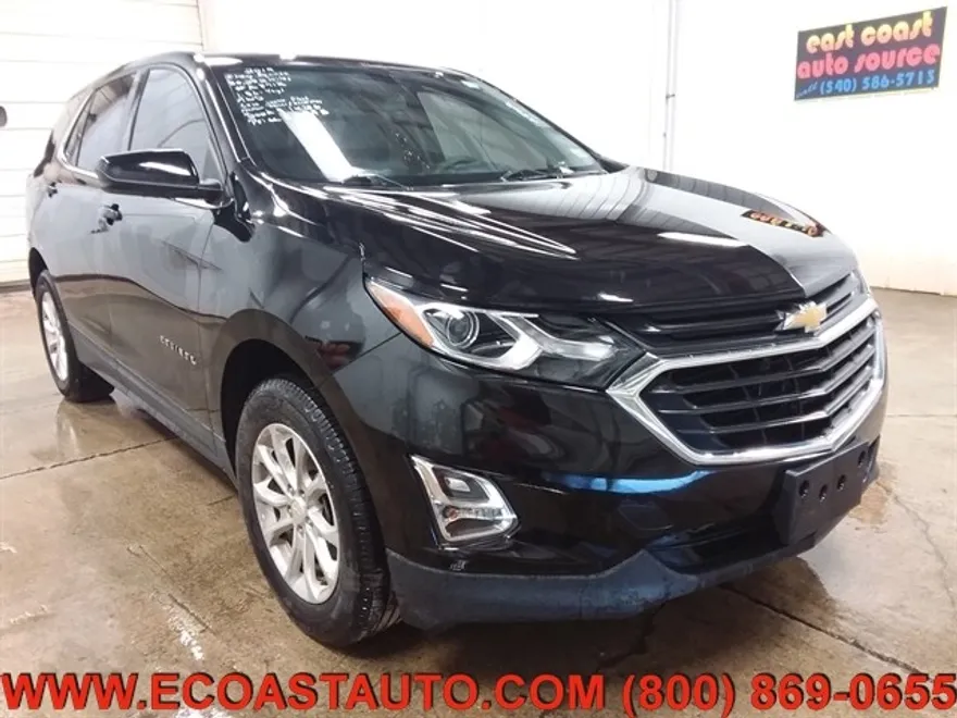 2019 Chevrolet Equinox LT photo 1