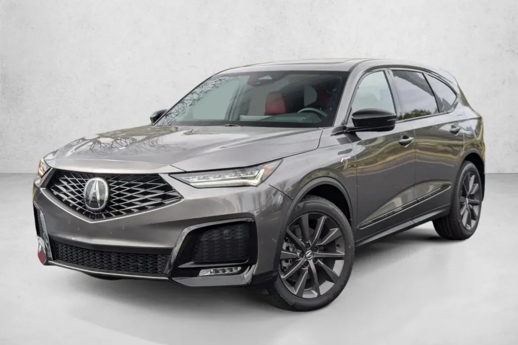 2025 Acura MDX A-Spec photo 1