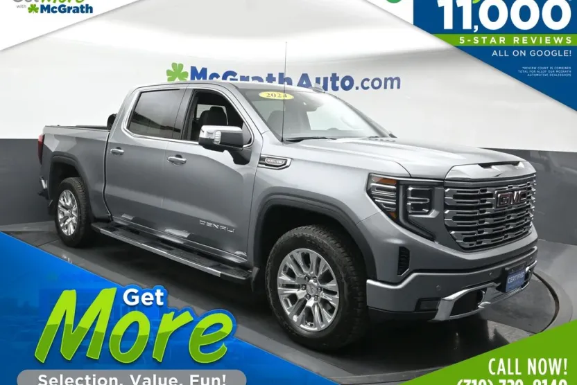 2024 Gmc Sierra 1500 Denali photo 1