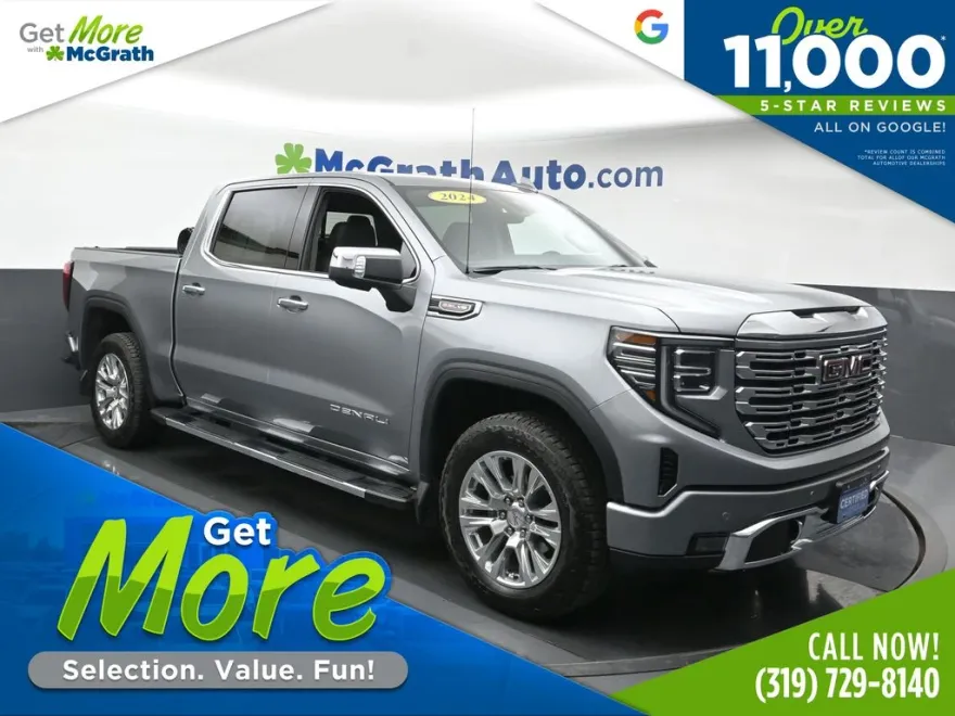 2024 Gmc Sierra 1500 Denali photo 1