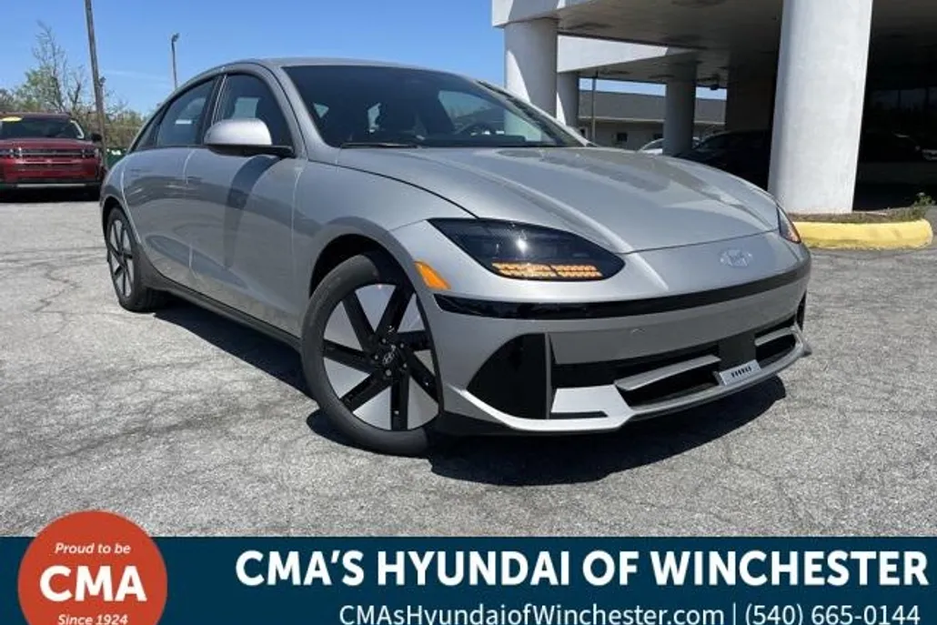 2025 Hyundai Ioniq 6 SE photo 1