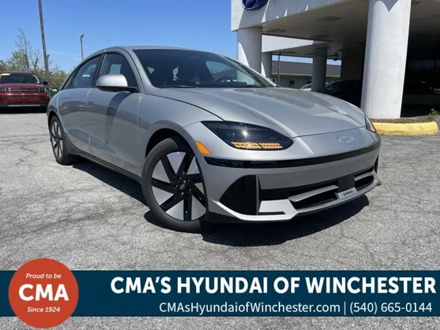 2025 Hyundai Ioniq 6 SE photo 1