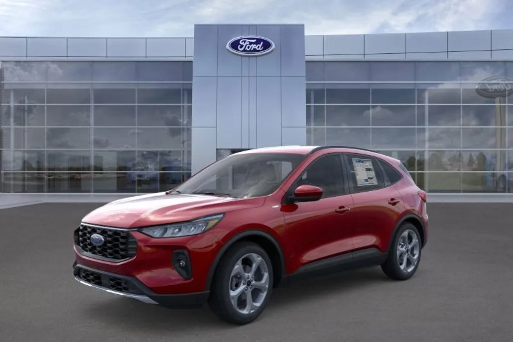 2026 Ford Escape ST-Line Select photo 1