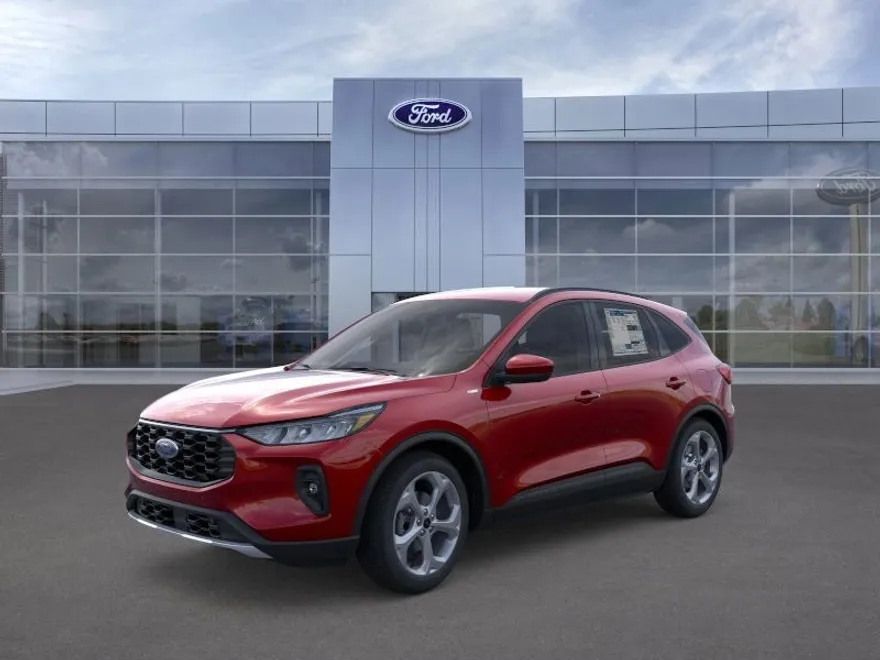 2026 Ford Escape ST-Line Select photo 1