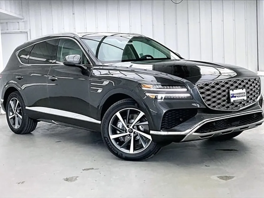 2025 Genesis GV80 2.5T photo 1