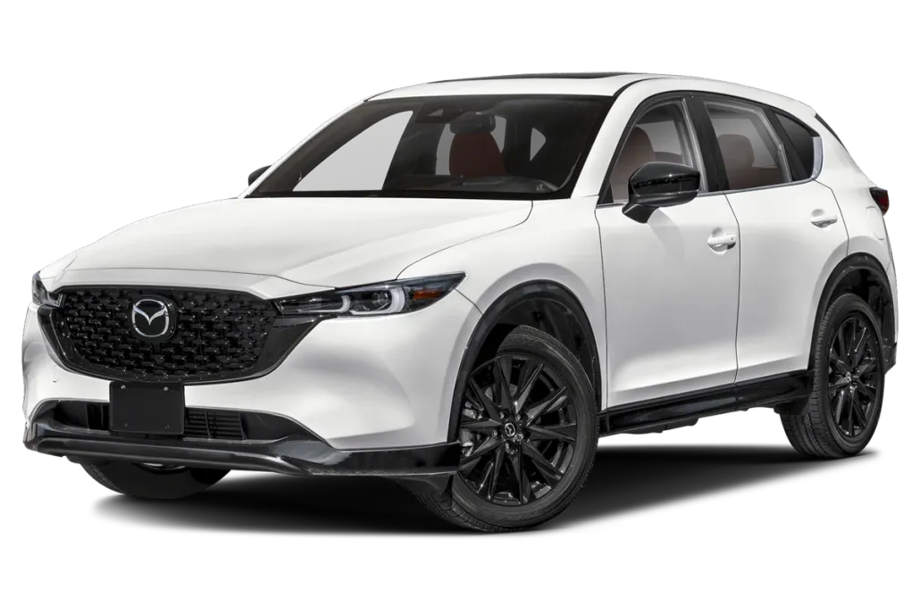 2025 Mazda CX-5 2.5 Turbo Carbon photo 1