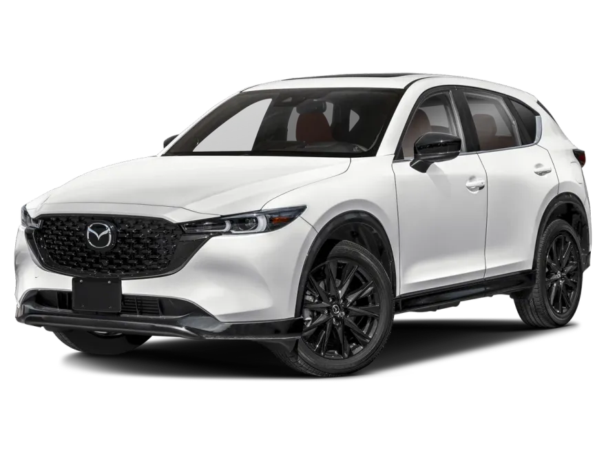 2025 Mazda CX-5 2.5 Turbo Carbon photo 1
