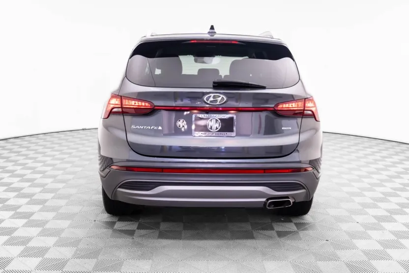 2023 Hyundai Santa Fe SEL photo 1