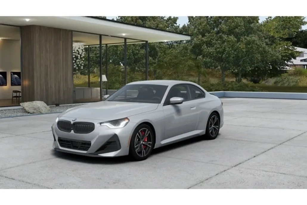 2026 Bmw 230i Coupe photo 1