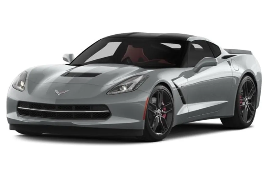 2014 Chevrolet Corvette Stingray 2LT photo 1