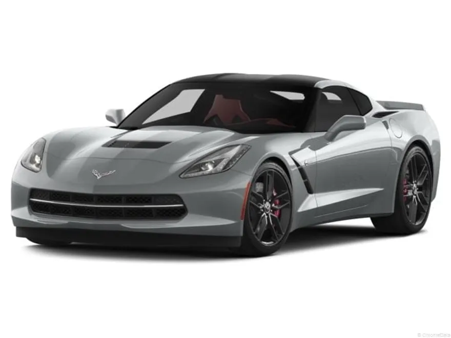 2014 Chevrolet Corvette Stingray 2LT photo 1
