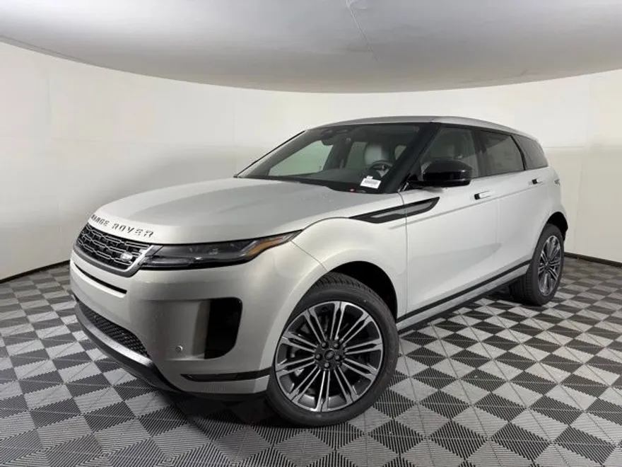 2026 Land Rover Range Rover Evoque S photo 1