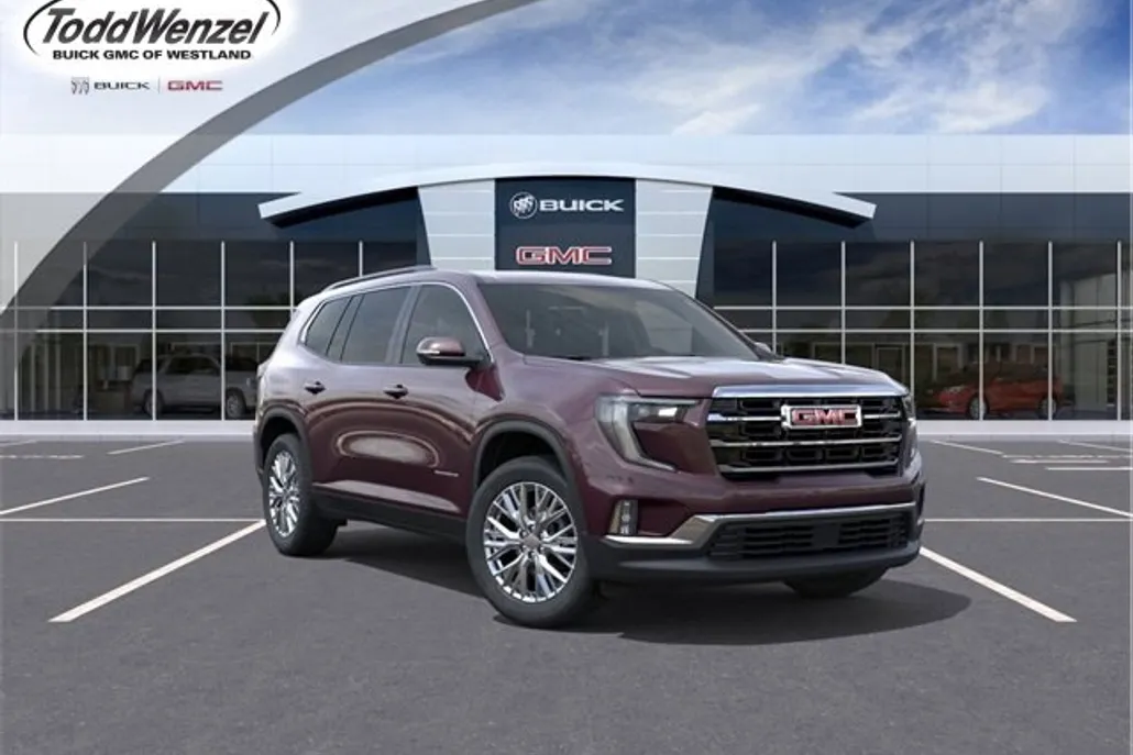 2026 Gmc Acadia Elevation photo 1