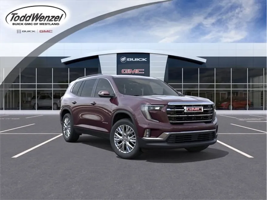 2026 Gmc Acadia Elevation photo 1