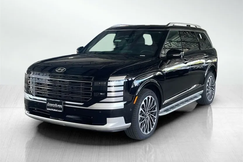 2026 Hyundai Palisade Calligraphy photo 1