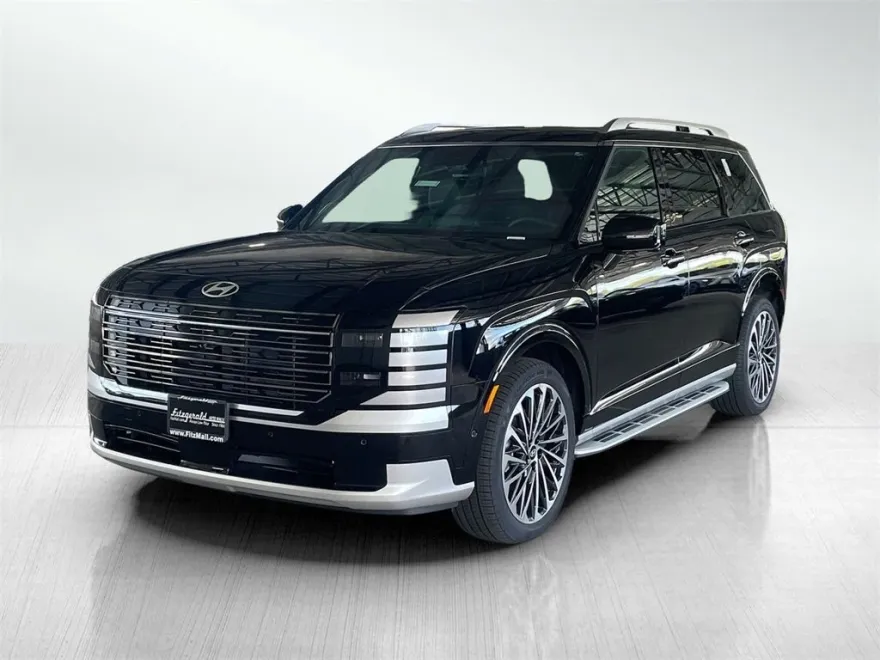 2026 Hyundai Palisade Calligraphy photo 1