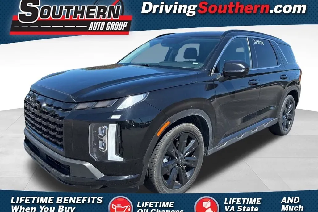 2024 Hyundai Palisade XRT photo 1