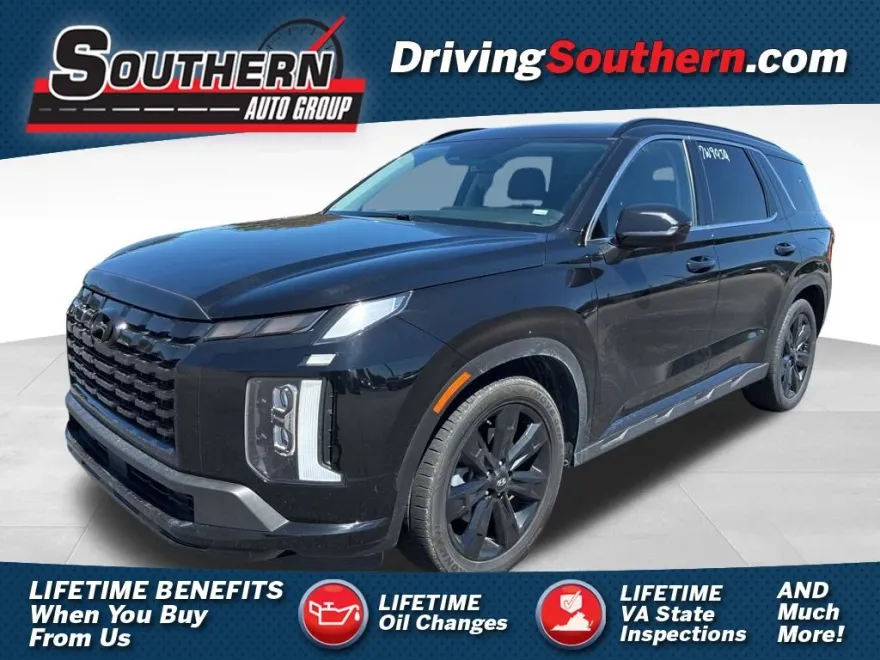 2024 Hyundai Palisade XRT photo 1