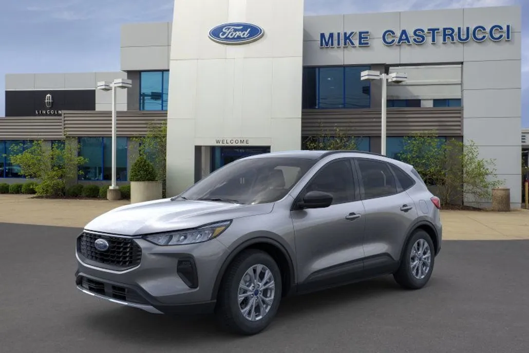 2025 Ford Escape Active photo 1