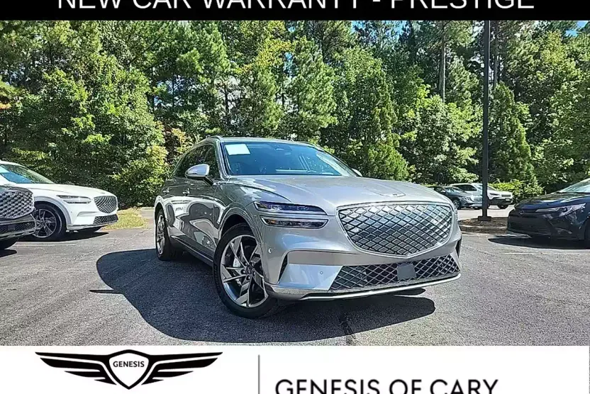 2025 Genesis Electrified GV70 Advanced photo 1