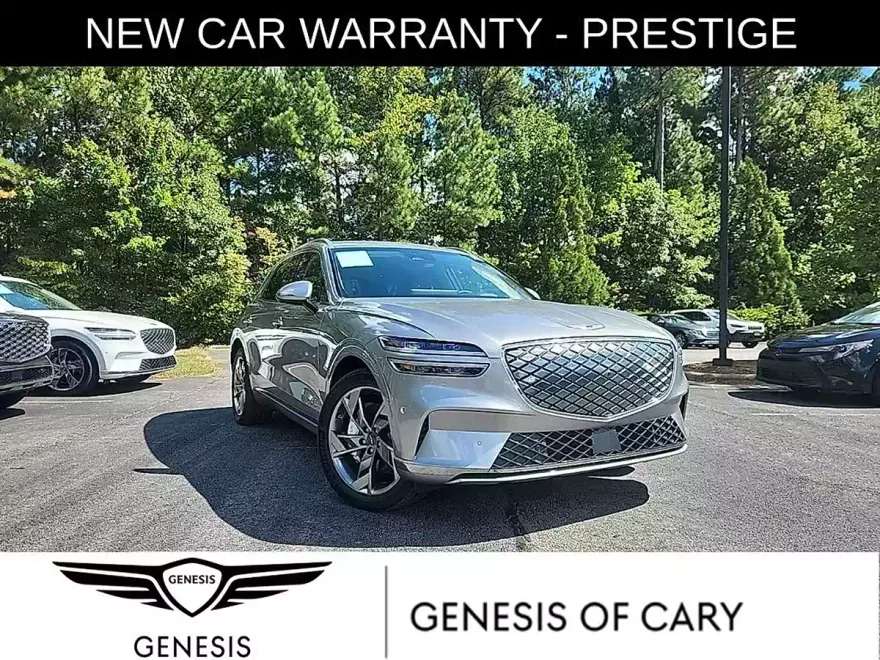 2025 Genesis Electrified GV70 Advanced photo 1
