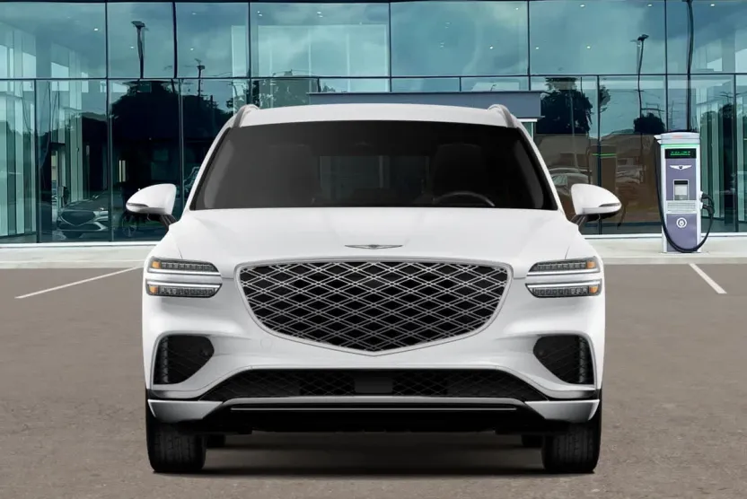 2026 Genesis GV70 2.5T photo 1