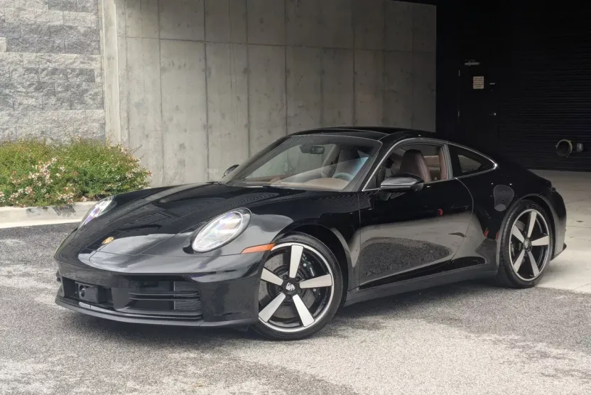 2025 Porsche 911 S Coupe photo 1