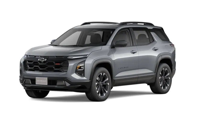 2026 Chevrolet Equinox RS photo 1