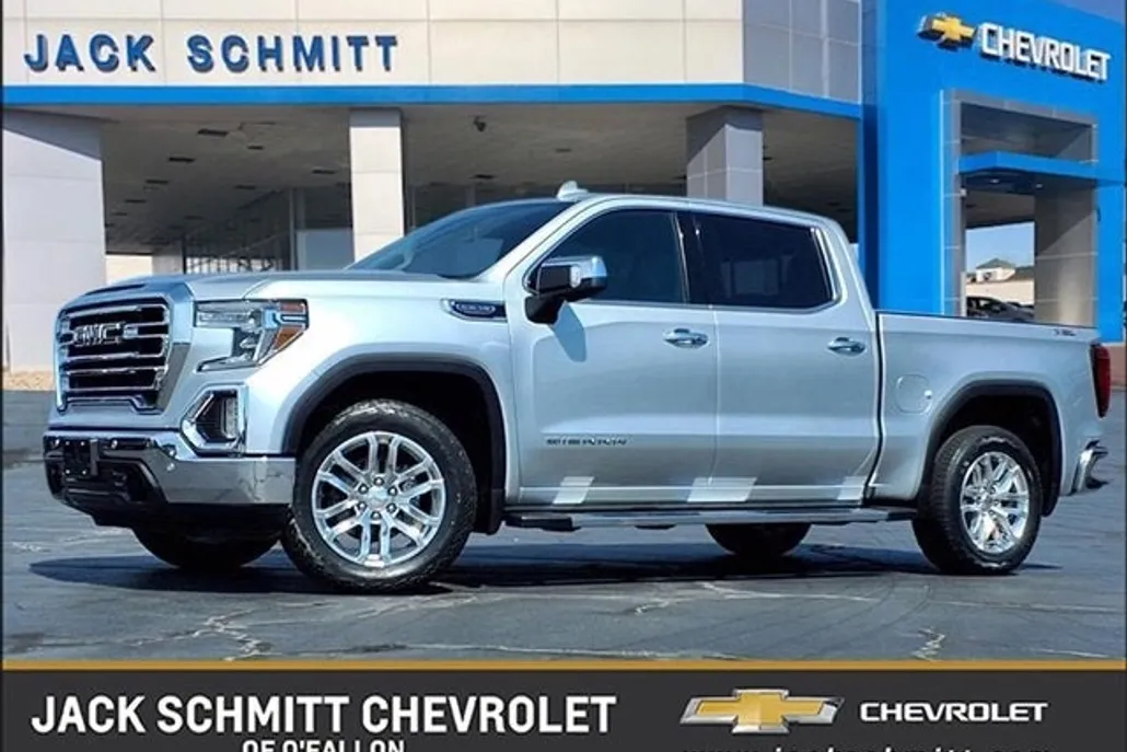 2019 Gmc Sierra 1500 SLT photo 1