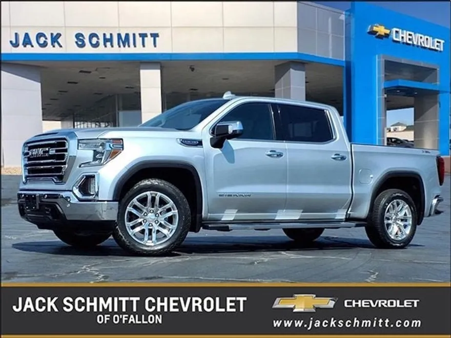 2019 Gmc Sierra 1500 SLT photo 1