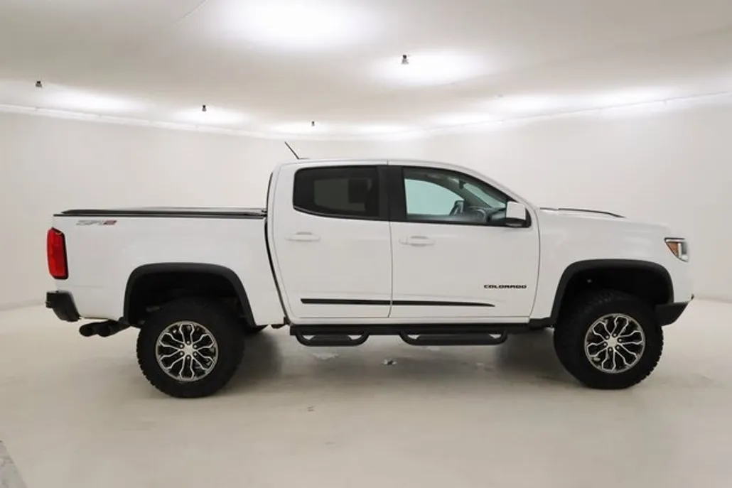 2022 Chevrolet Colorado ZR2 photo 1