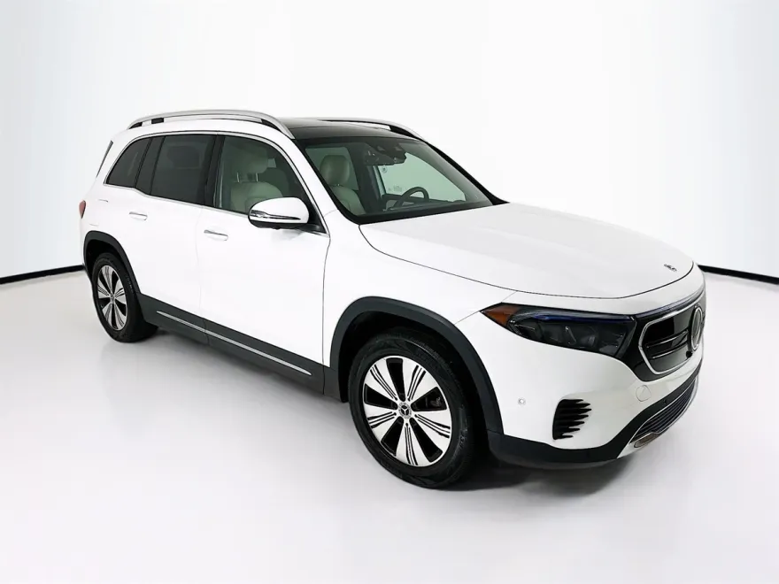 2023 Mercedes Benz EQB 250+ photo 1