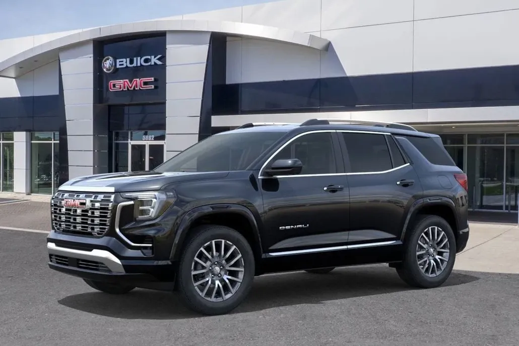 2026 Gmc Terrain Denali photo 1