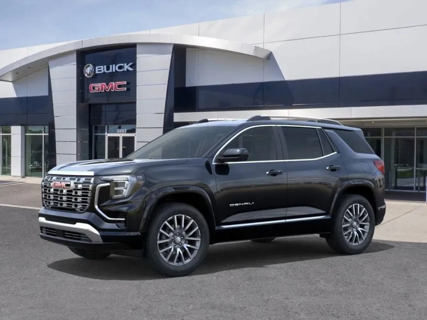 2026 Gmc Terrain Denali photo 1