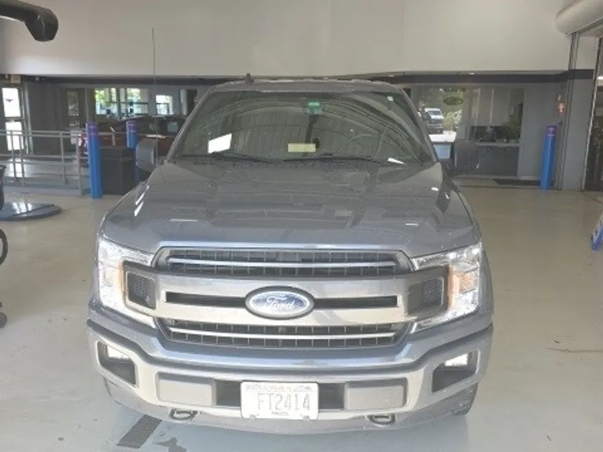 2020 Ford F-150 XLT photo 1