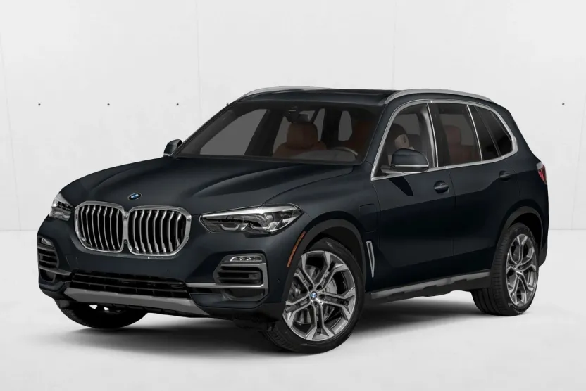 2022 Bmw X5 xDrive45e photo 1