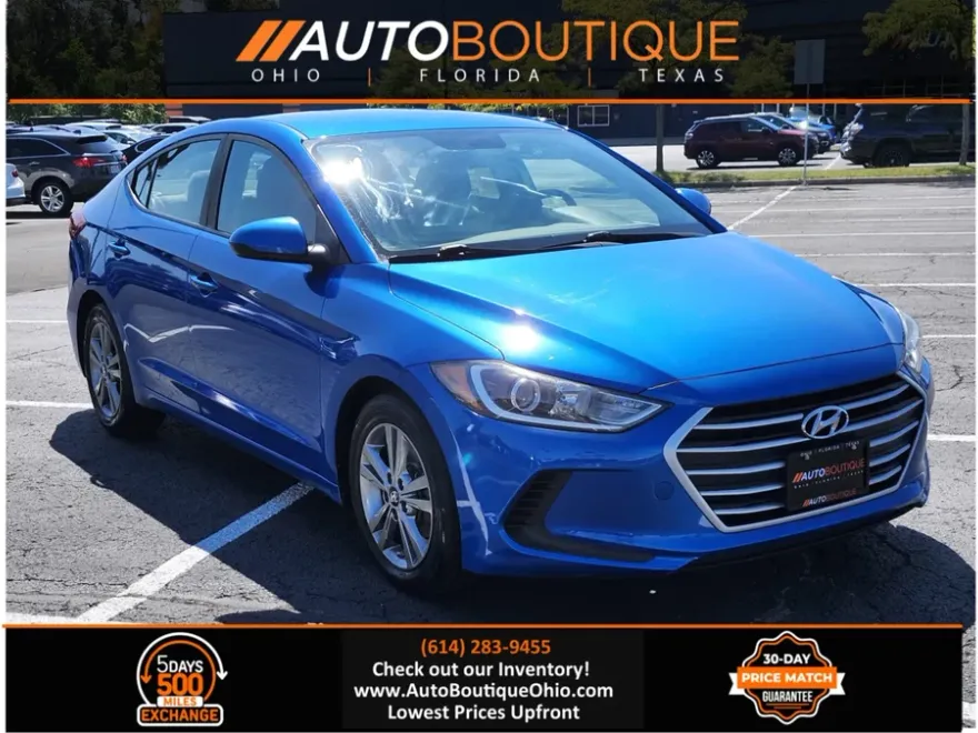 2018 Hyundai Elantra SEL Value Edition Limited photo 1