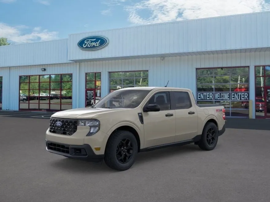 2025 Ford Maverick XLT photo 1