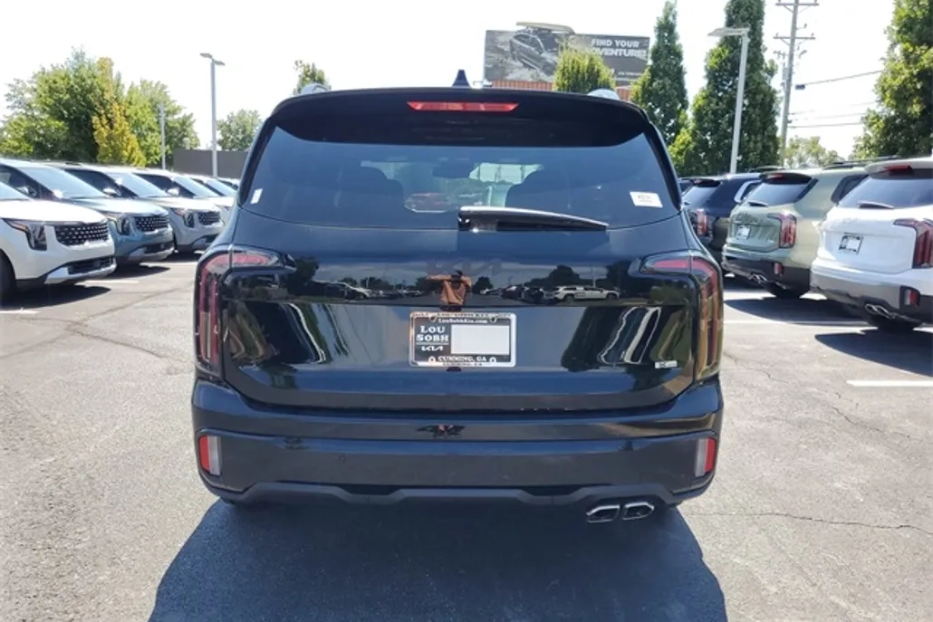2025 Kia Telluride EX X-Pro photo 1