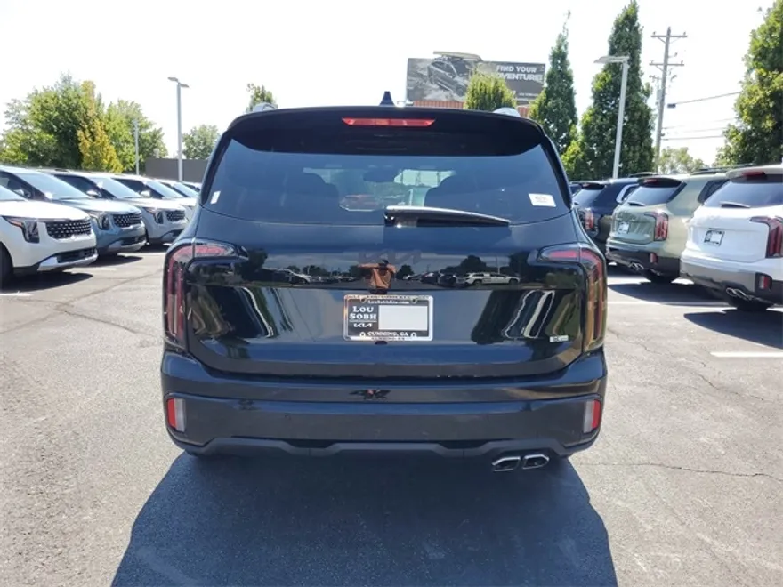 2025 Kia Telluride EX X-Pro photo 1
