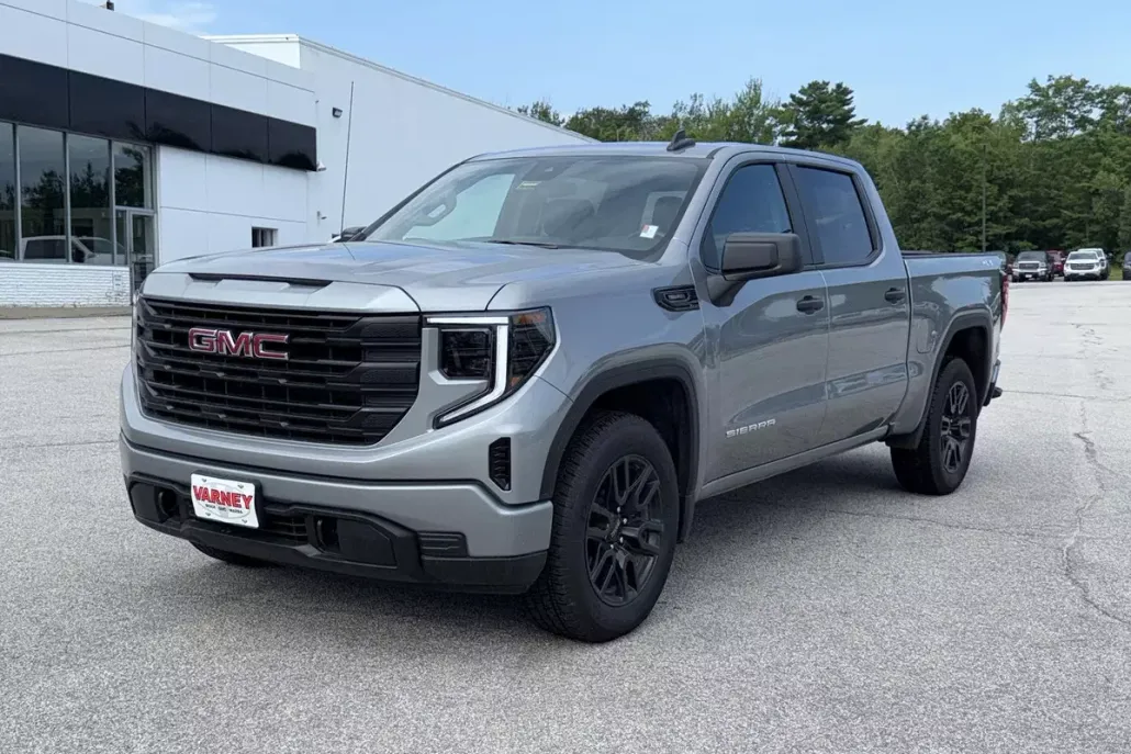 2025 Gmc Sierra 1500 photo 1