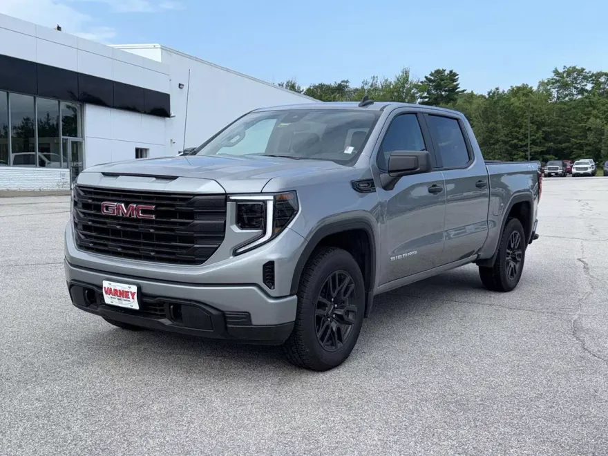 2025 Gmc Sierra 1500 photo 1