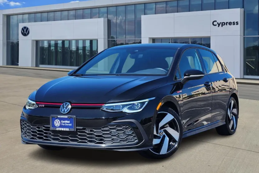 2024 Volkswagen Golf GTI S photo 1