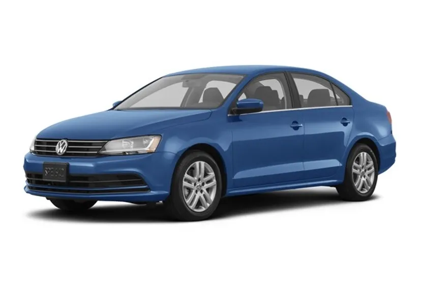 2018 Volkswagen Jetta S photo 1