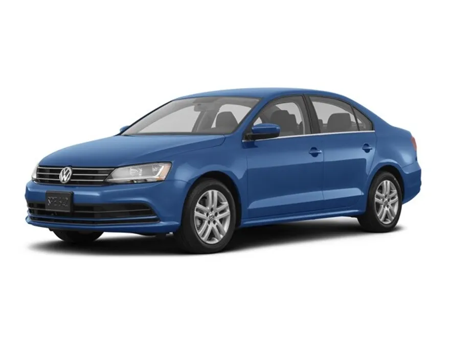 2018 Volkswagen Jetta S photo 1